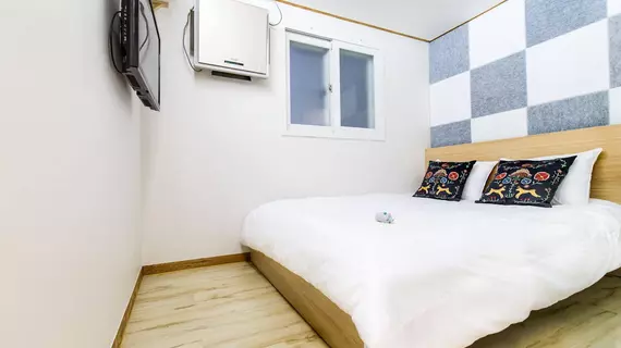 UI Hostel | Gyeonggi - Seul (ve civarı) - Seul - Myeongdong