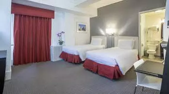 Grant Plaza Hotel | Kaliforniya - San Fransisko (ve civarı) - San Francisco - Çin Mahallesi