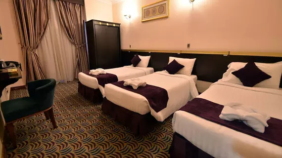 Al Majeedi ARAC Suites | Al Madinah Province - Medina