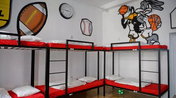 LOL Boutique Hostel City Center | Pest County - Budapeşte (ve civarı) - Budapeşte Kent Merkezi - Andrassy