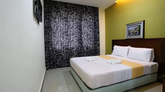 V'La Heritage Hotel | Kuala Lumpur (ve civarı) - Bukit Ceylon