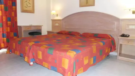 Apartamentos Park Plaza | Kanarya Adaları - Santa Cruz de Tenerife - Puerto de la Cruz