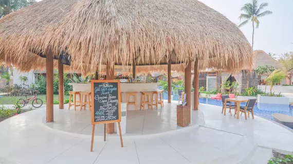 Gili Air Lagoon Resort | Batı Nusa Tenggara - Lombok - Gili Air