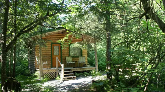 Alaska Creekside Cabins | Alaska - Seward