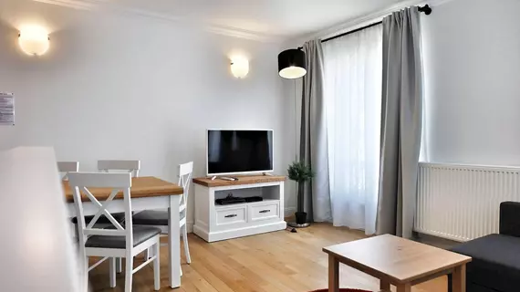 ApartmentsApart Brussels | Brüksel (ve civarı) - Brüksel - Quartier du Centre - Centrumwijk