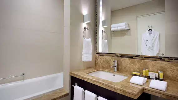 Marriott Executive Apartments Downtown Abu Dhabi | Abu Dabi - Abu Dabi Kent Merkezi