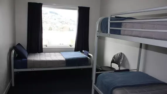 Queenstown Lakeview Holiday Park | Otago - Queenstown (ve civarı) - Queenstown