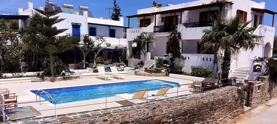 Dina Naxos Studios | Ege Adaları - Naxos