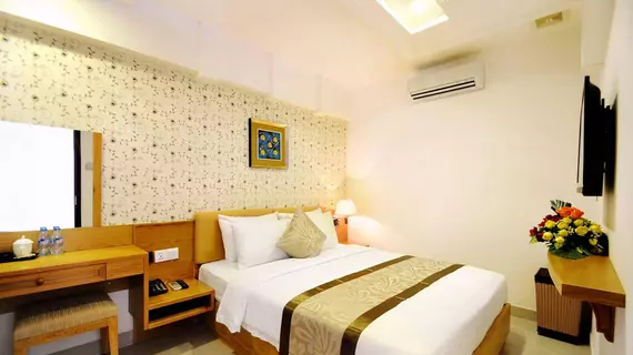 Hoan Thai Hotel | Binh Duong (vilayet) - Ho Şi Min Şehri (ve civarı) - Ho Chi Minh City - Quận 1 - Ho Chi Minh Şehri Merkezi