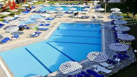 Emerald Hotel | Ege Adaları - Rodos Bölgesel Birimi - Rodos