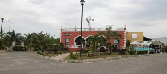 Hotel Hacienda Sánchez | Yucatan - Chichen Itza - Valladolid (ve civarı) - Valladolid