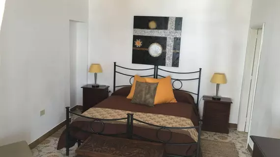 Hotel O Palmo | Sicilya - Messina (vilayet) - Panarea