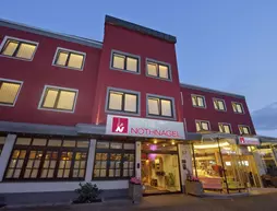 Hotel Café Nothnagel | Hessen - Darmstadt - Griesheim