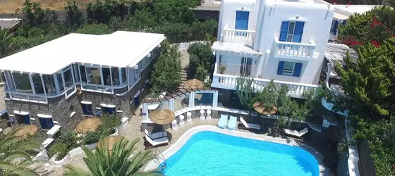 Iro's Boutique Hotel | Ege Adaları - Mikonos