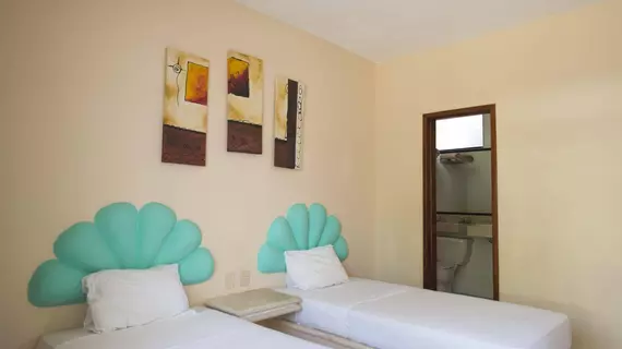 Hotel Maya del Centro | Quintana Roo - Solidaridad - Playa del Carmen - Centro