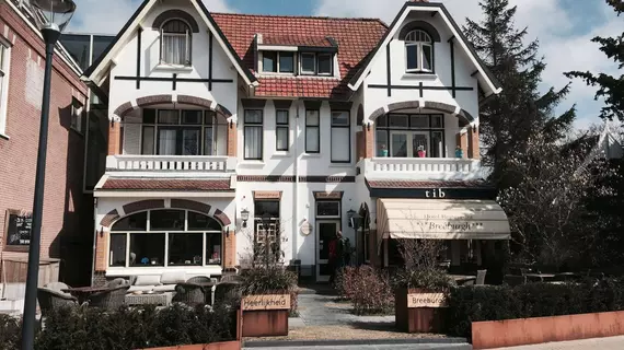 Hotel Heerlijkheid Bergen | Kuzey Hollanda - Bergen