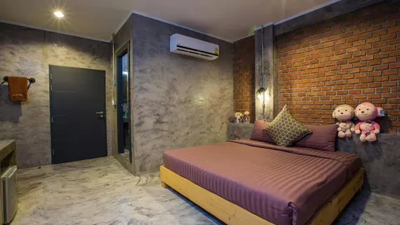 Na Siam Guesthouse | Phuket (ve civarı) - Phuket - Talat Nuea