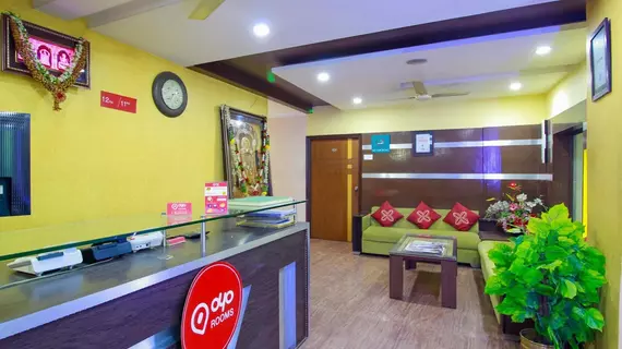 Hotel Balaji Residency | Telangana - Haydarabad (ve civarı) - Haydarabad