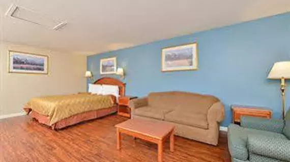 Americas Best Value Inn and Suites Ontario Airport | Kaliforniya - Los Angeles County - Ontario