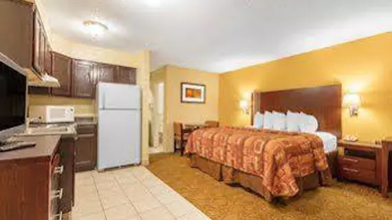 Days Inn and Suites Little Rock Airport | Arkansas - Little Rock (ve civarı) - Little Rock - Little Rock Şehir Merkezi