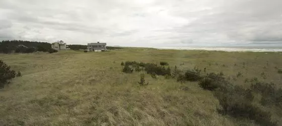 Campbell House at Klipsan Beach | Washington - Long Plajı (ve civarı) - Ocean Park