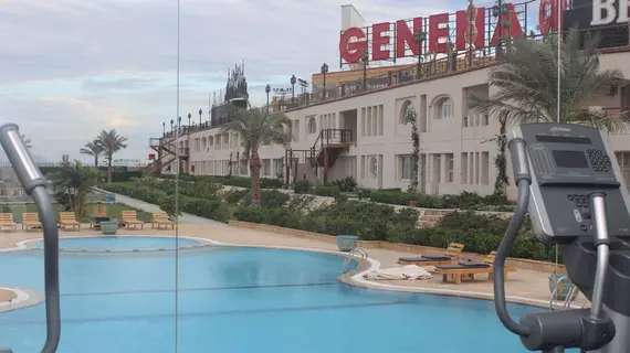 Genena City | Güney Sina (il) - Şarm El Şeyh (ve civarı) - Şarm El-Şeyh