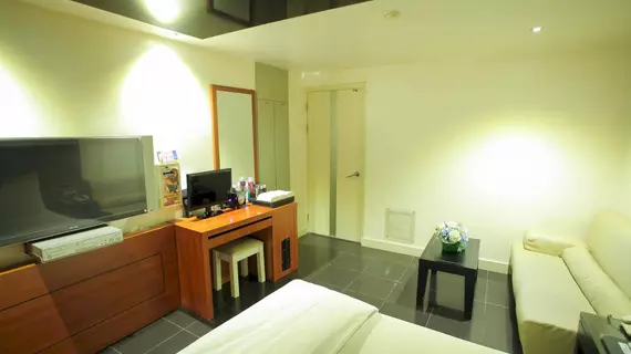 Hotel Centro | Gyeonggi - Incheon (ve civarı) - Siheung