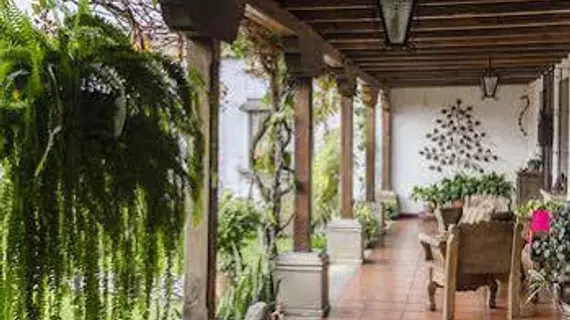 Hostal San Nicolas | Sacatepequez - Antigua Guatemala