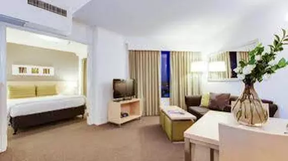 Oakwood Hotel & Apartments Brisbane | Queensland - Brisbane (ve civarı) - Fortitude Valley