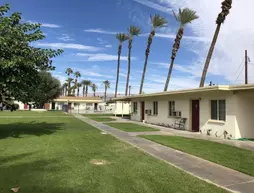 Western Sands Motel | Kaliforniya - Imperial County - Palm Springs (ve civarı) - Indio