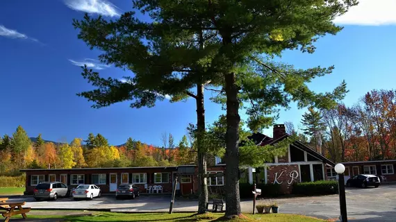 Killington Pico Motor Inn | Vermont - Central Vermont- Killington (ve civarı) - Rutland - Mendon