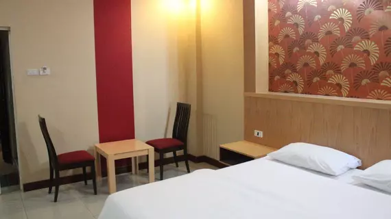 Pind Balluchi Inn | Chonburi (vilayet) - Pattaya (ve civarı) - Pattaya - Pattaya Körfezi