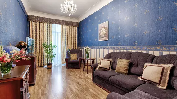 ApartHotel Sherborne | Kiev (ve civarı) - Kiev - Pecherskyi Rayonu