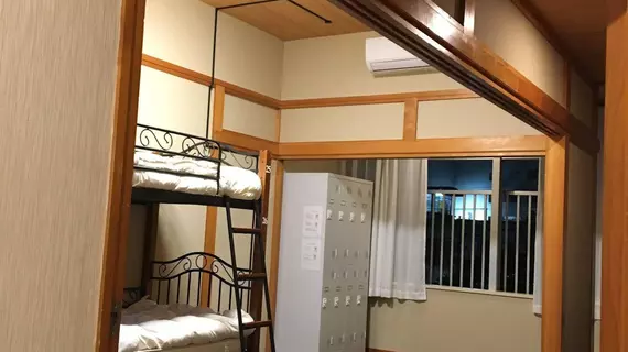 Guest House Umikaji Hostel | Okinava (idari bölge) - Kunigami - Okinawa (ve civarı) - Naha - Naha City Centre