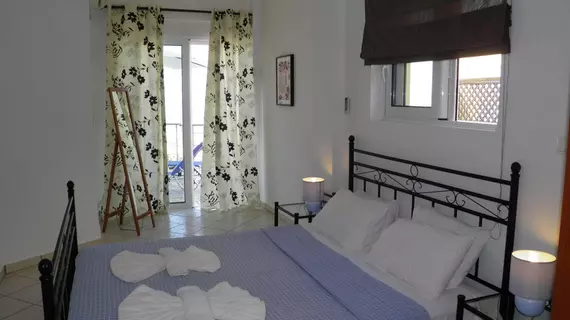 Blue Villas | Girit Adası - Hanya (bölge) - Hanya - Kato Stalos