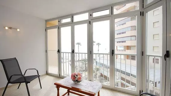 Apartamento Gran Sol Plaza Mayor | Valencia Bölgesi - Alicante (vilayet) - Marina Alta - Calpe