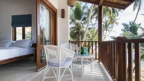 Skinny Beach House | Southern Province - Galle Bölgesi - Unawatuna