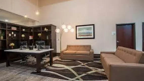 HOLIDAY INN SALINA | Kansas - Salina (ve civarı) - Salina