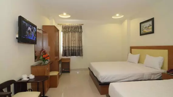 Song Anh 3 Hotel | Binh Duong (vilayet) - Ho Şi Min Şehri (ve civarı) - Ho Chi Minh City - Quận 1 - Ho Chi Minh Şehri Merkezi