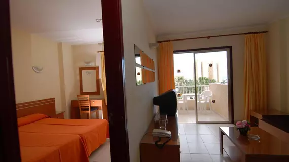 Caribe Apartamentos | Kanarya Adaları - Santa Cruz de Tenerife - Arona - Playa de las Americas