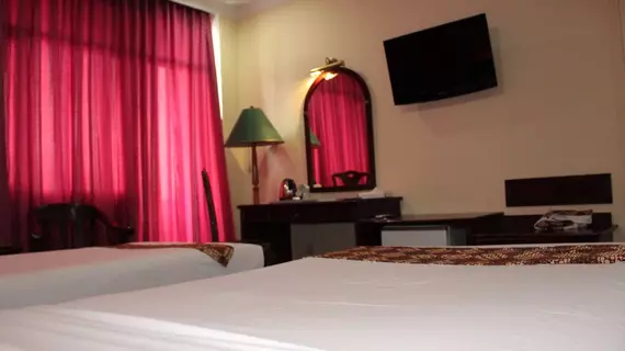 Hotel Bumi Asih Jaya Bandung | West Java - Bandung (ve civarı) - Bandung