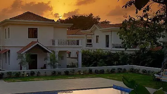 Pinto Rosario Square Resort and Spa | Goa - Kuzey Goa - Guirim