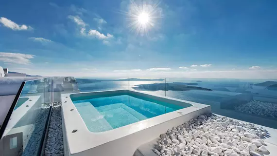 Malteza private villa | Ege Adaları - Santorini