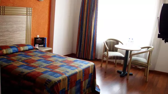 Hotel Cervantes | Jalisco - Guadalajara (ve civarı) - Guadalajara - Centro