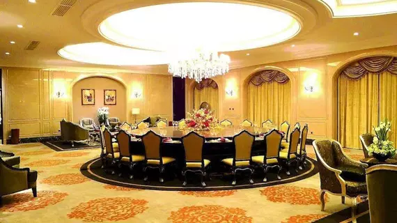 Taiyuan Garden International Hotel | Shanxi - Taiyuan - Jian Caoping