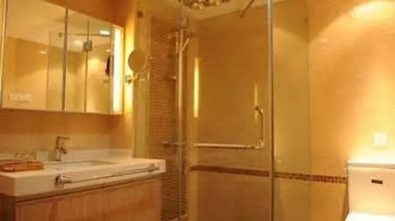 Yijing Hotel Apartment | Chongqing (ve civarı) - Chongqing - Nan An