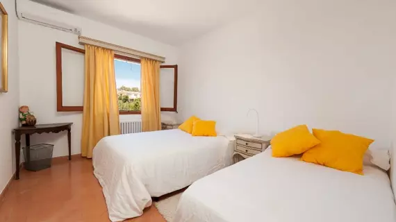 Villa Mirablau | Balearic Adaları - Mayorka Adası - Llucmajor - Cala Blava