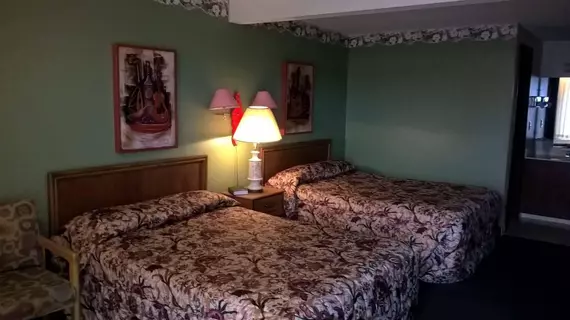 Dogwood Motel | Arkansas - Mountain View