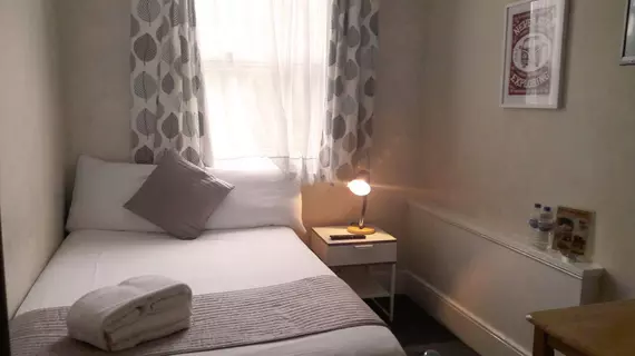 United Lodge Hotel | Londra (ve civarı) - North London