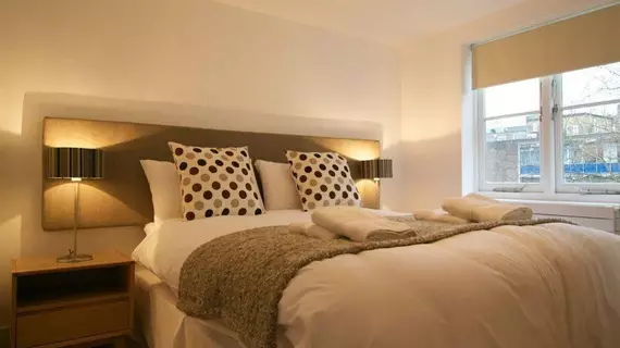 Acorn of London - Gower Apartments | Londra (ve civarı) - London City Center - Bloomsbury